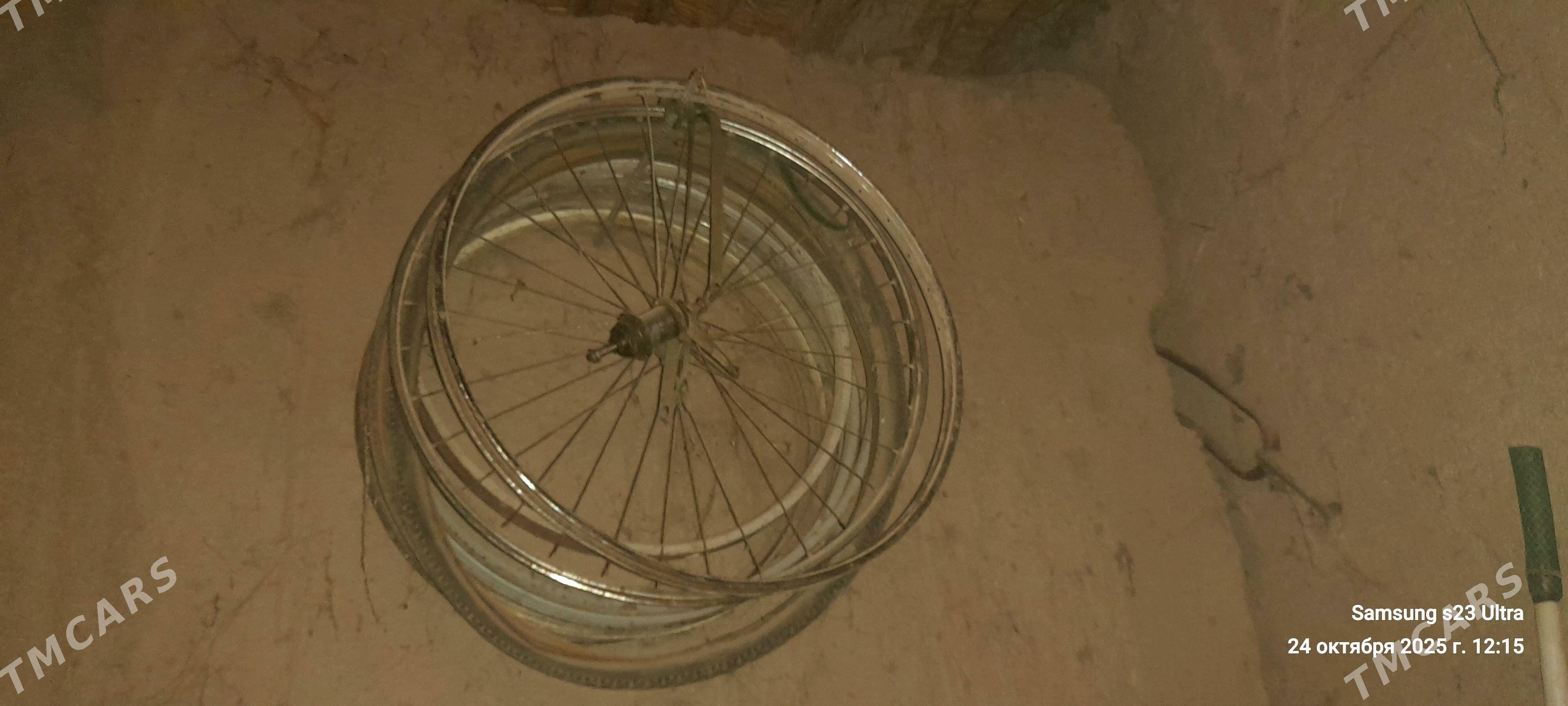 AYYS WELIGIN KASNAKLARY - Gurbansoltan Eje - img 2