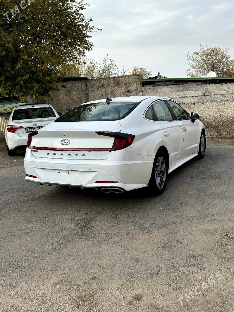 Hyundai Sonata 2022 - 212 000 TMT - Ашхабад - img 7