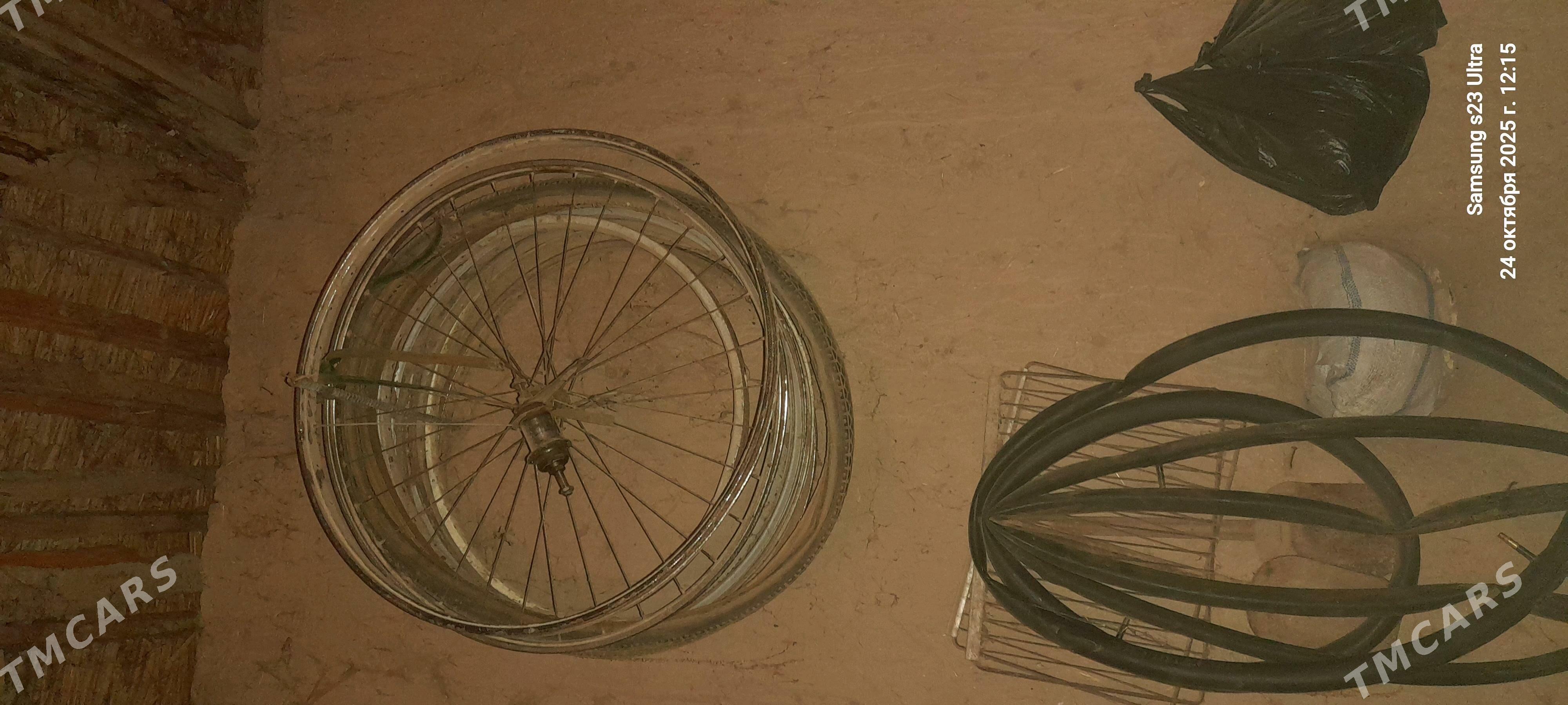 AYYS WELIGIN KASNAKLARY - Gurbansoltan Eje - img 1