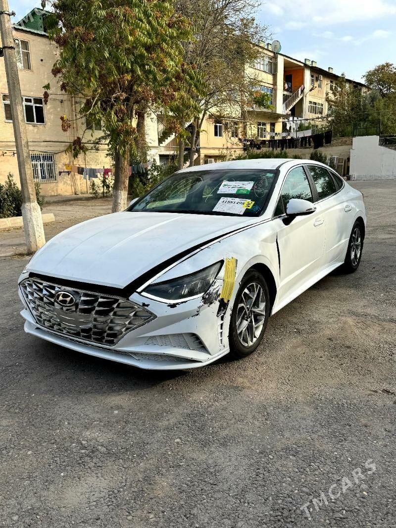 Hyundai Sonata 2022 - 212 000 TMT - Ашхабад - img 4