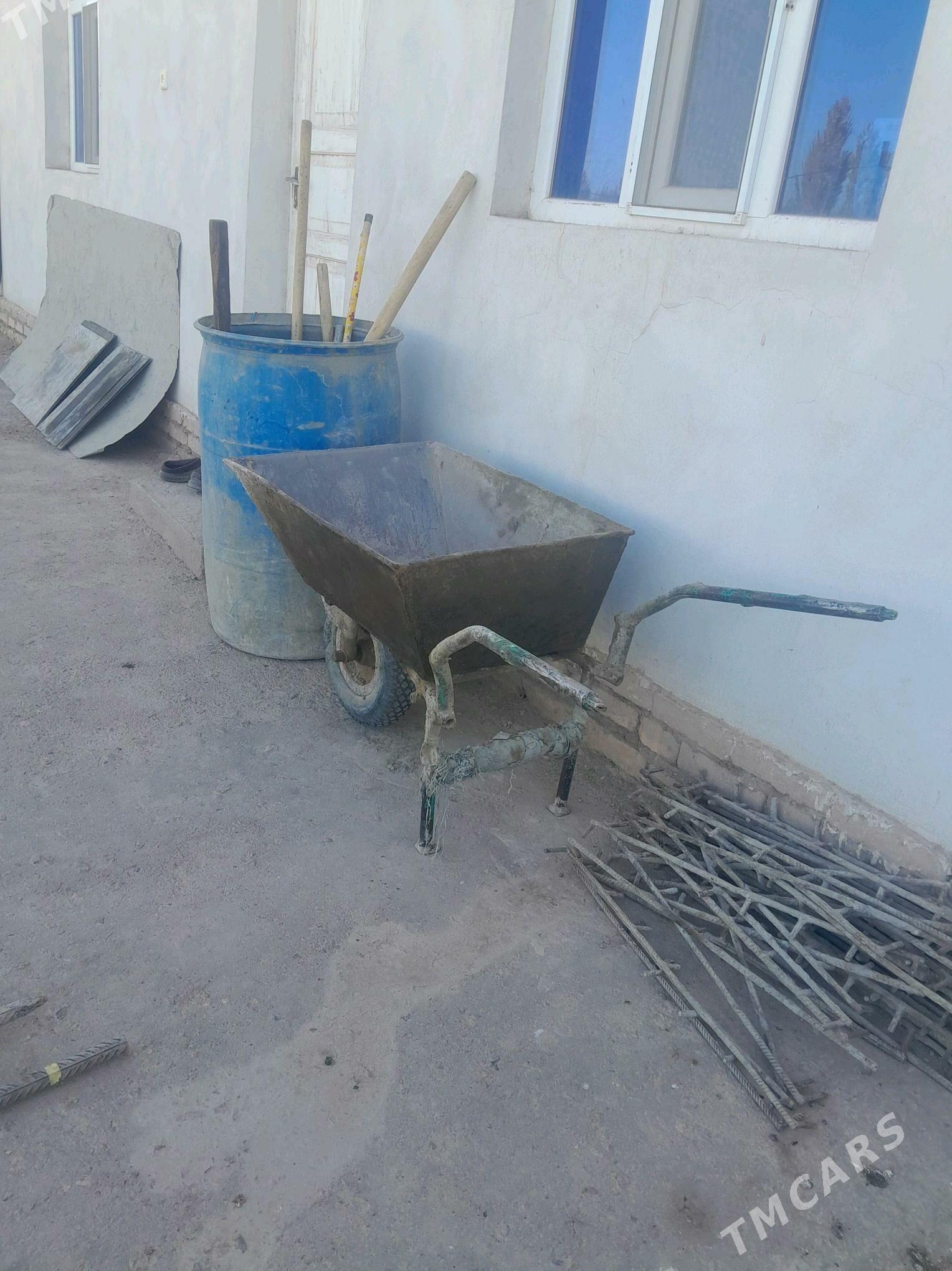 apalafga demir - Gubadag - img 2