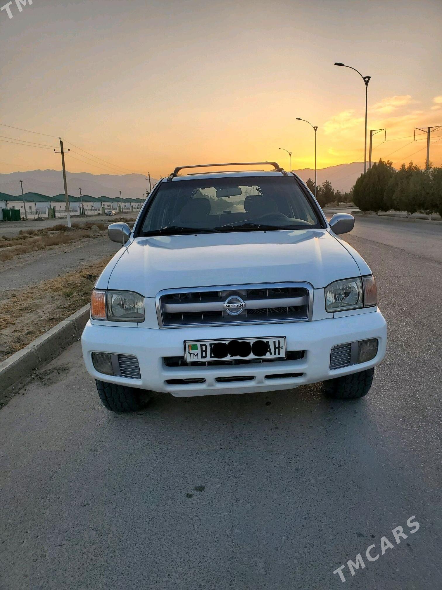 Nissan Pathfinder 2003 - 94 000 TMT - Bäherden - img 1