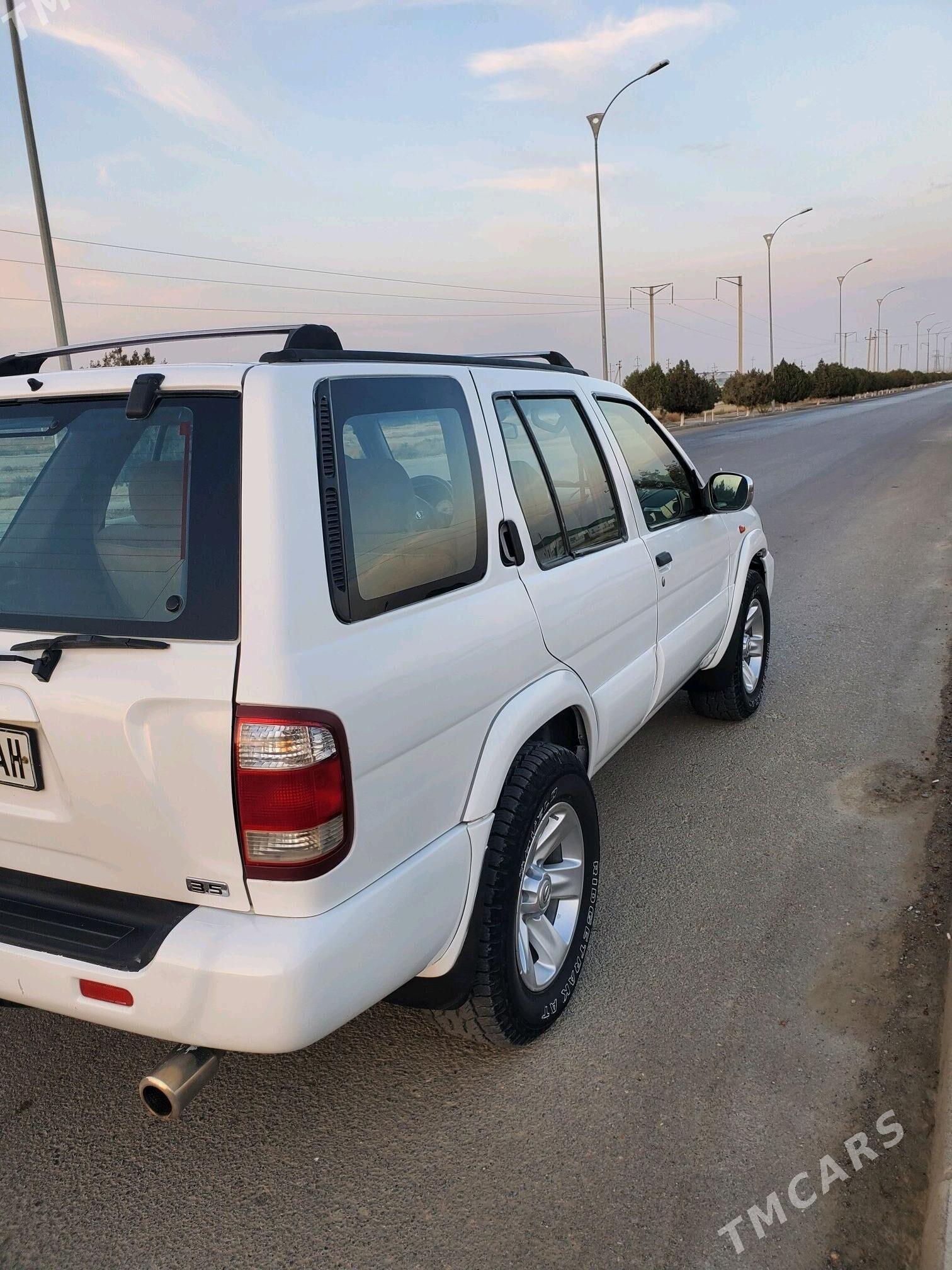 Nissan Pathfinder 2003 - 94 000 TMT - Bäherden - img 4