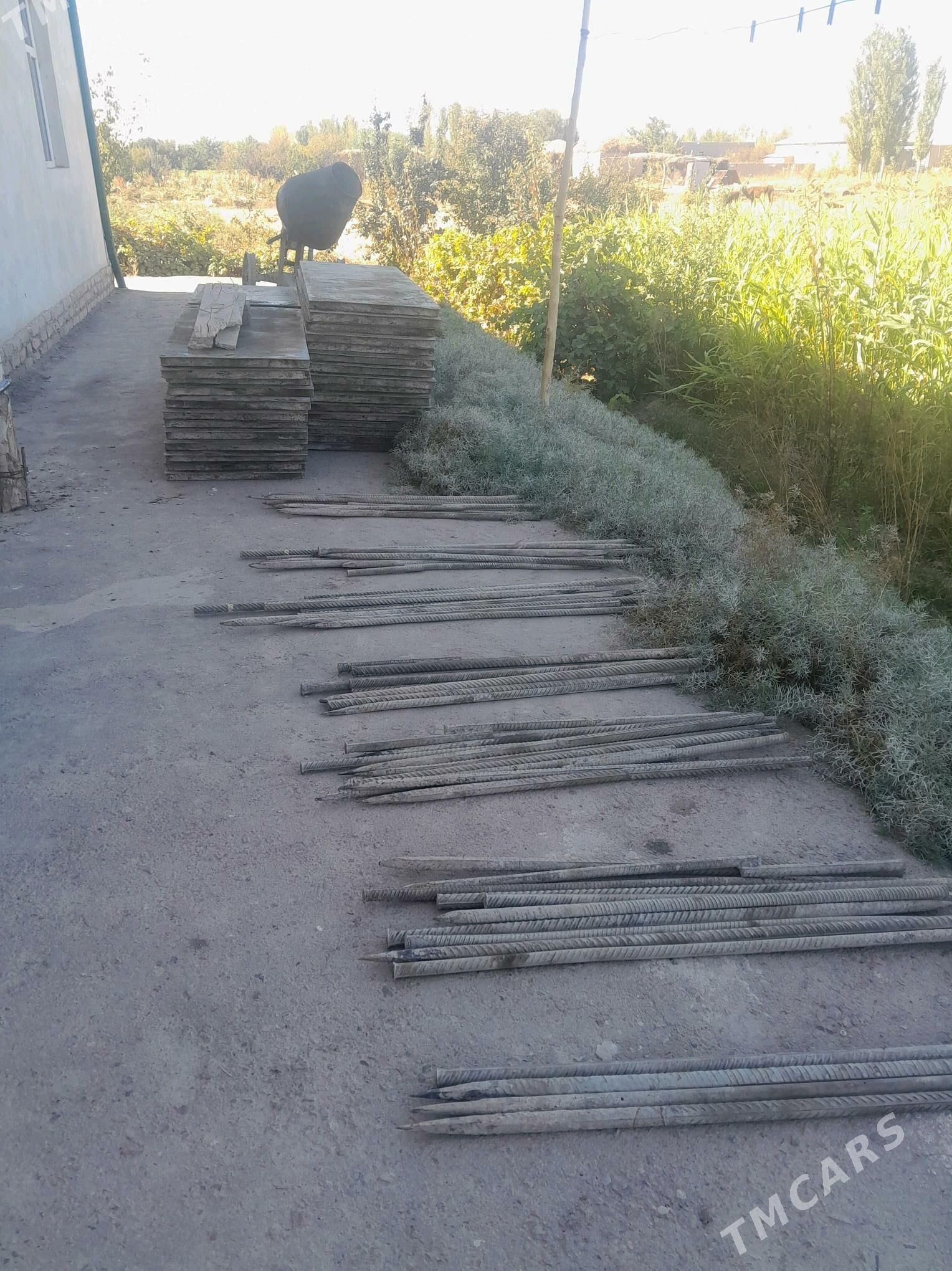 apalafga demir - Gubadag - img 3