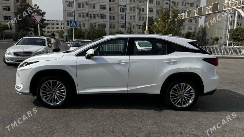 Lexus RX 350 2021 - 650 000 TMT - Ашхабад - img 6