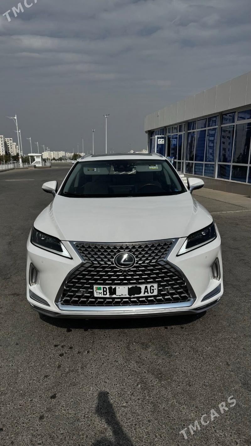 Lexus RX 350 2021 - 650 000 TMT - Ашхабад - img 1