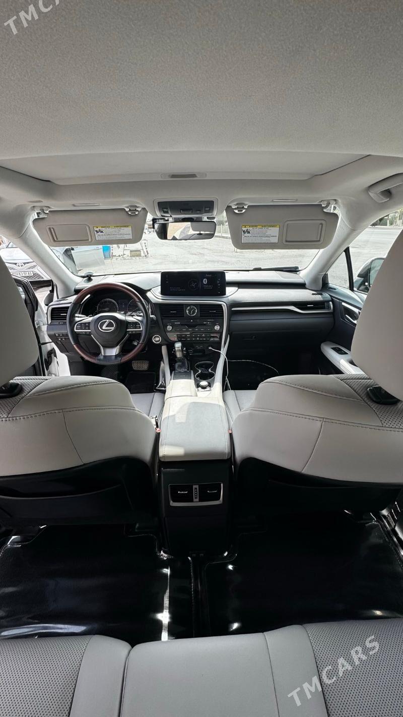 Lexus RX 350 2021 - 650 000 TMT - Ашхабад - img 8