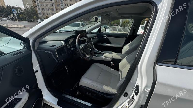 Lexus RX 350 2021 - 650 000 TMT - Ашхабад - img 5