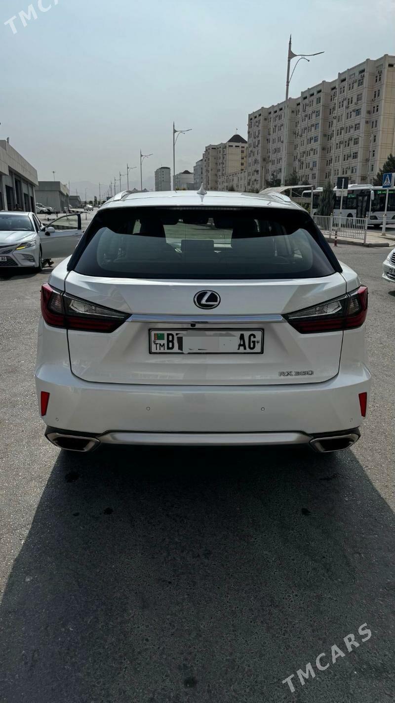Lexus RX 350 2021 - 650 000 TMT - Ашхабад - img 3