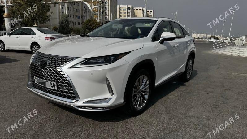 Lexus RX 350 2021 - 650 000 TMT - Ашхабад - img 2