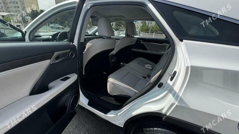 Lexus RX 350 2021 - 650 000 TMT - Ашхабад - img 7
