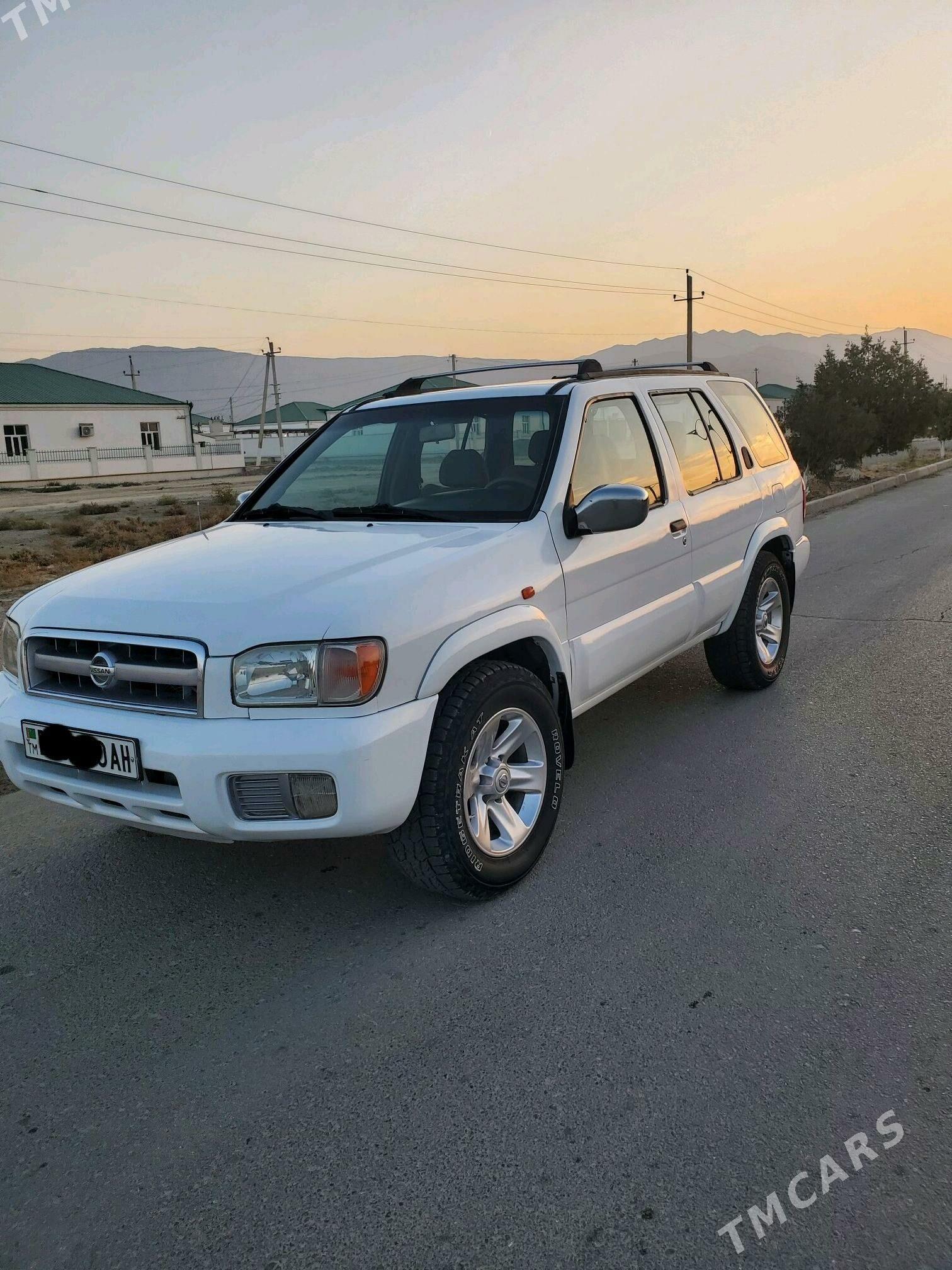 Nissan Pathfinder 2003 - 94 000 TMT - Bäherden - img 6