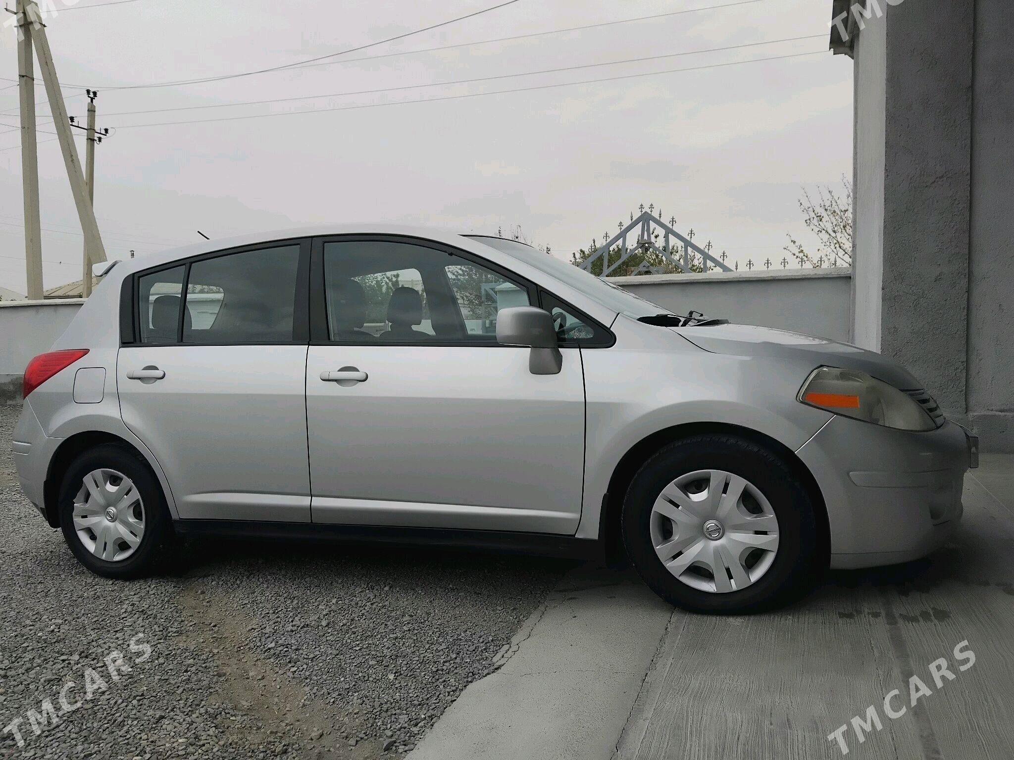 Nissan Versa 2012 - 130 000 TMT - Bäherden - img 3