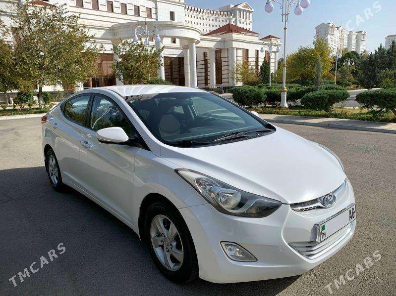 Hyundai Elantra 2012 - 170 000 TMT - Aşgabat - img 3
