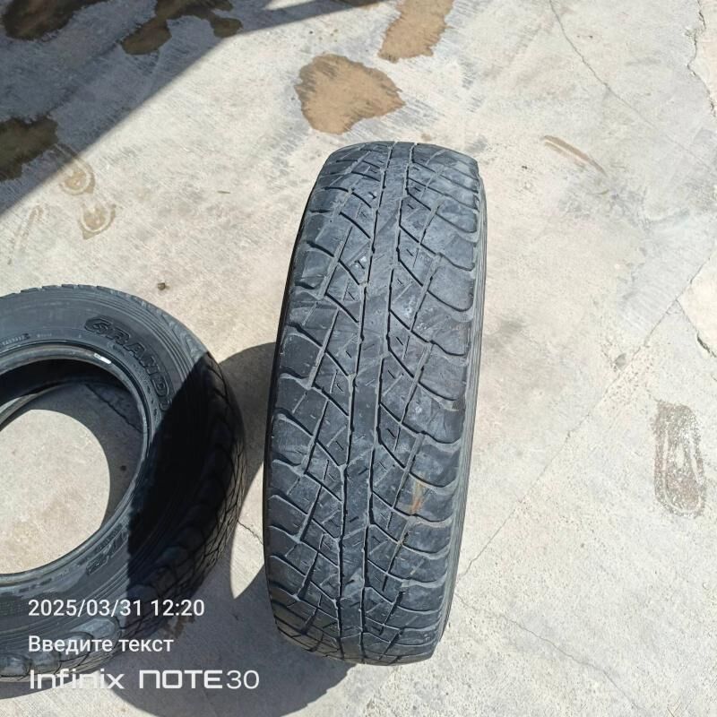 Nissan nawara urwan 235/70/16 600 TMT - Hitrowka - img 4