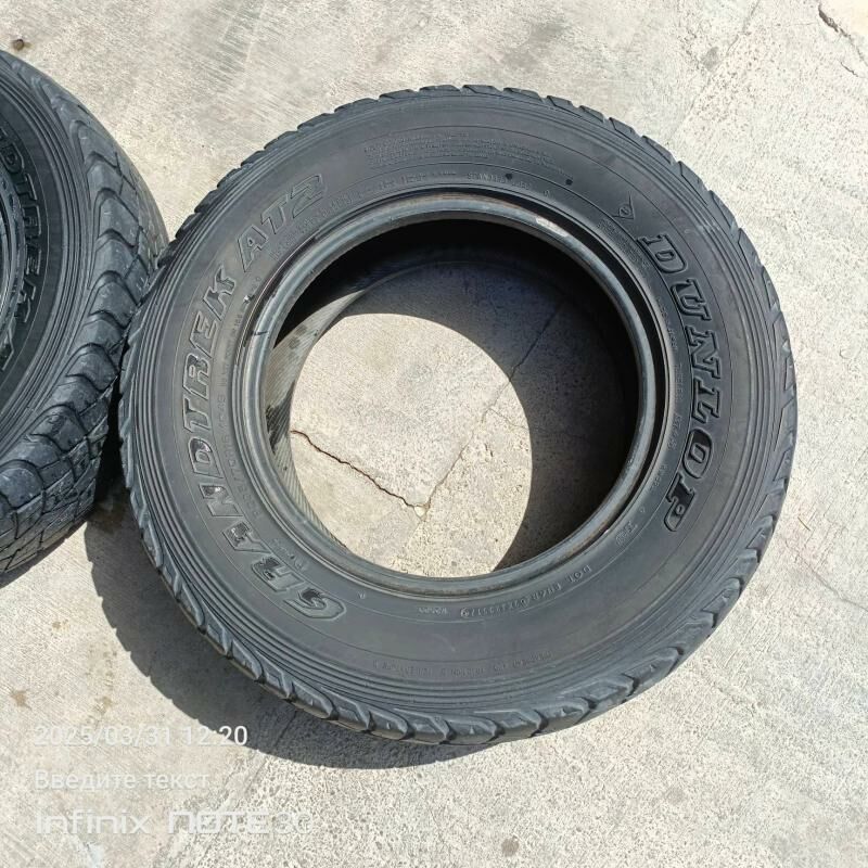 Nissan nawara urwan 235/70/16 600 TMT - Hitrowka - img 6