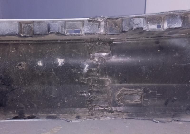 BAMPER HAYLANDR 2021 3 000 TMT - Arkadag - img 6