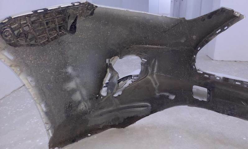 BAMPER HAYLANDR 2021 3 000 TMT - Arkadag - img 5