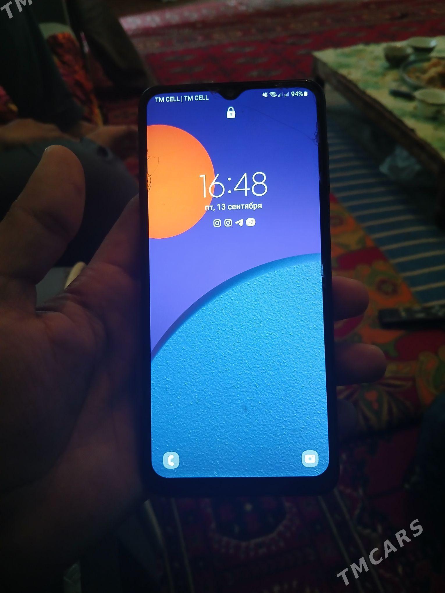 samsung m12 - Gurbansoltan Eje - img 1