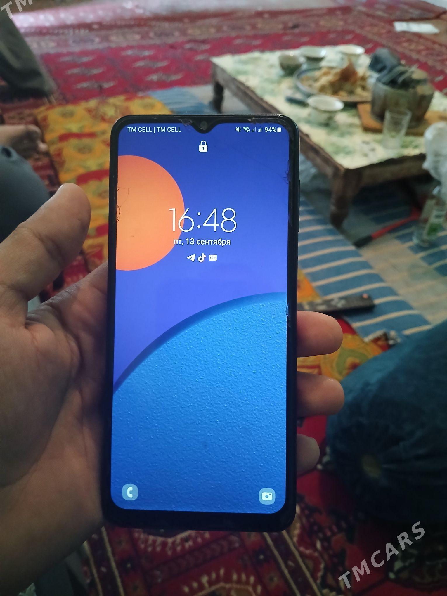 samsung m12 - Gurbansoltan Eje - img 4