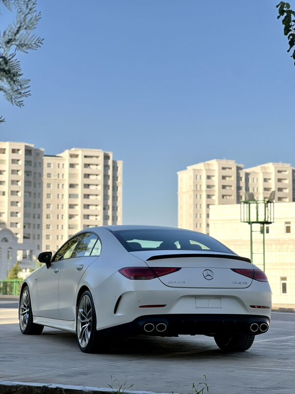 Mercedes-Benz CLS-Class 2020 - 3 100 000 TMT - Ашхабад - img 5