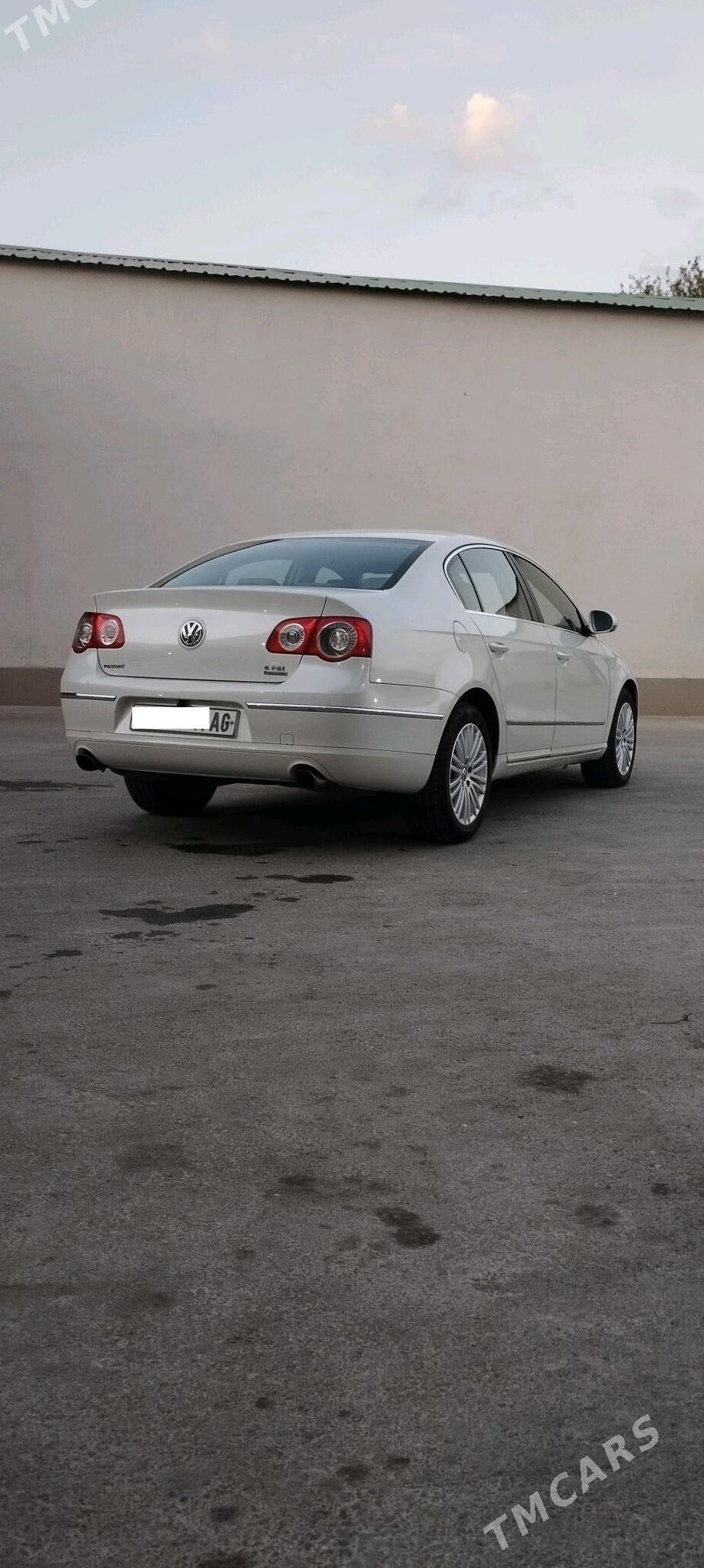 Volkswagen Passat 2006 - 113 000 TMT - Ашхабад - img 1