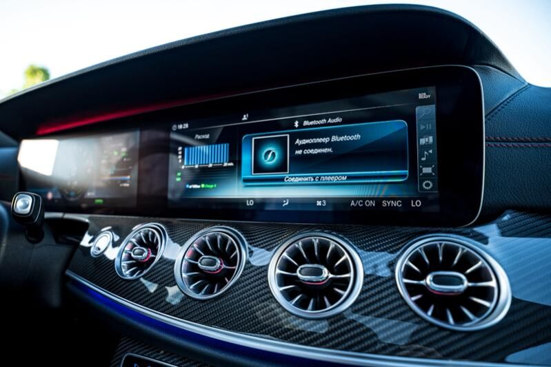 Mercedes-Benz CLS-Class 2020 - 3 100 000 TMT - Ашхабад - img 10