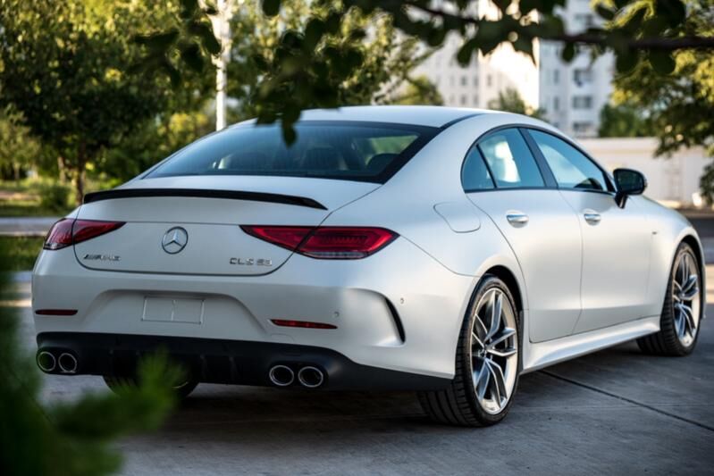Mercedes-Benz CLS-Class 2020 - 3 100 000 TMT - Ашхабад - img 3