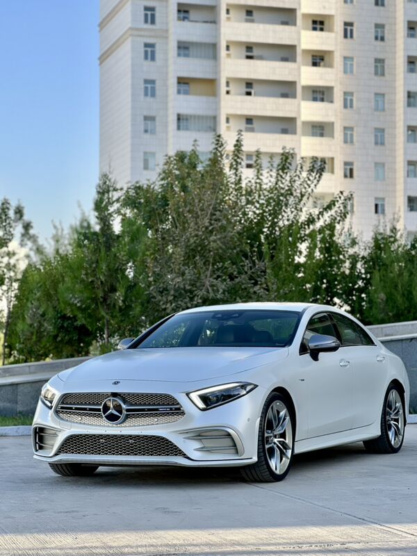 Mercedes-Benz CLS-Class 2020 - 3 100 000 TMT - Ашхабад - img 1