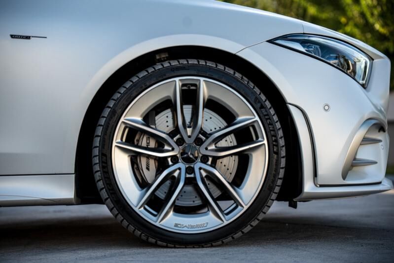 Mercedes-Benz CLS-Class 2020 - 3 100 000 TMT - Ашхабад - img 6
