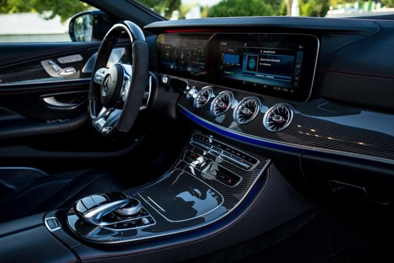 Mercedes-Benz CLS-Class 2020 - 3 100 000 TMT - Ашхабад - img 7