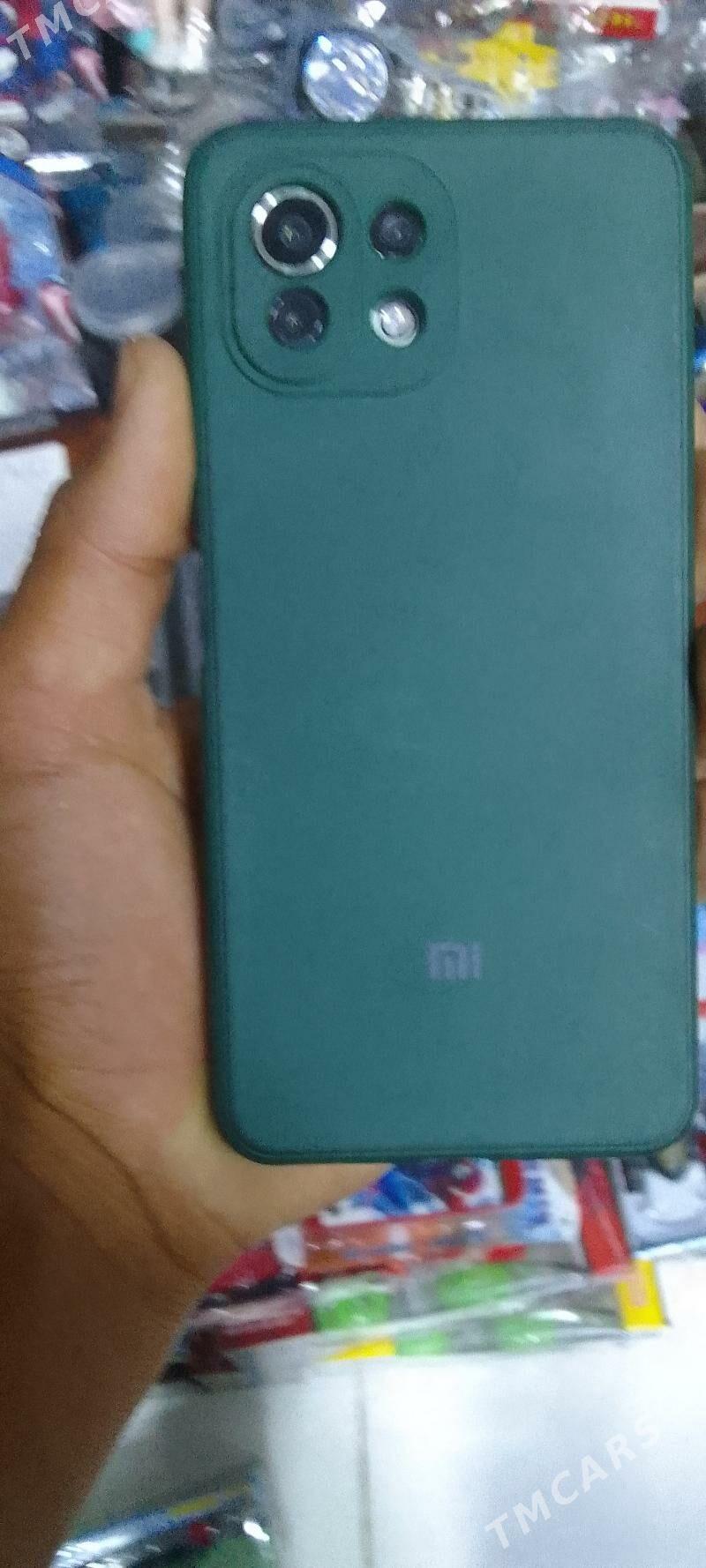 xiaomi mi 11lite - Ашхабад - img 1