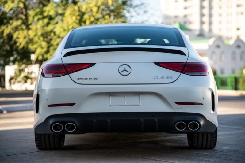 Mercedes-Benz CLS-Class 2020 - 3 100 000 TMT - Ашхабад - img 4