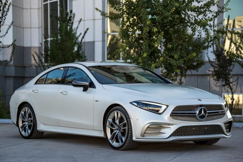 Mercedes-Benz CLS-Class 2020 - 3 100 000 TMT - Ашхабад - img 2