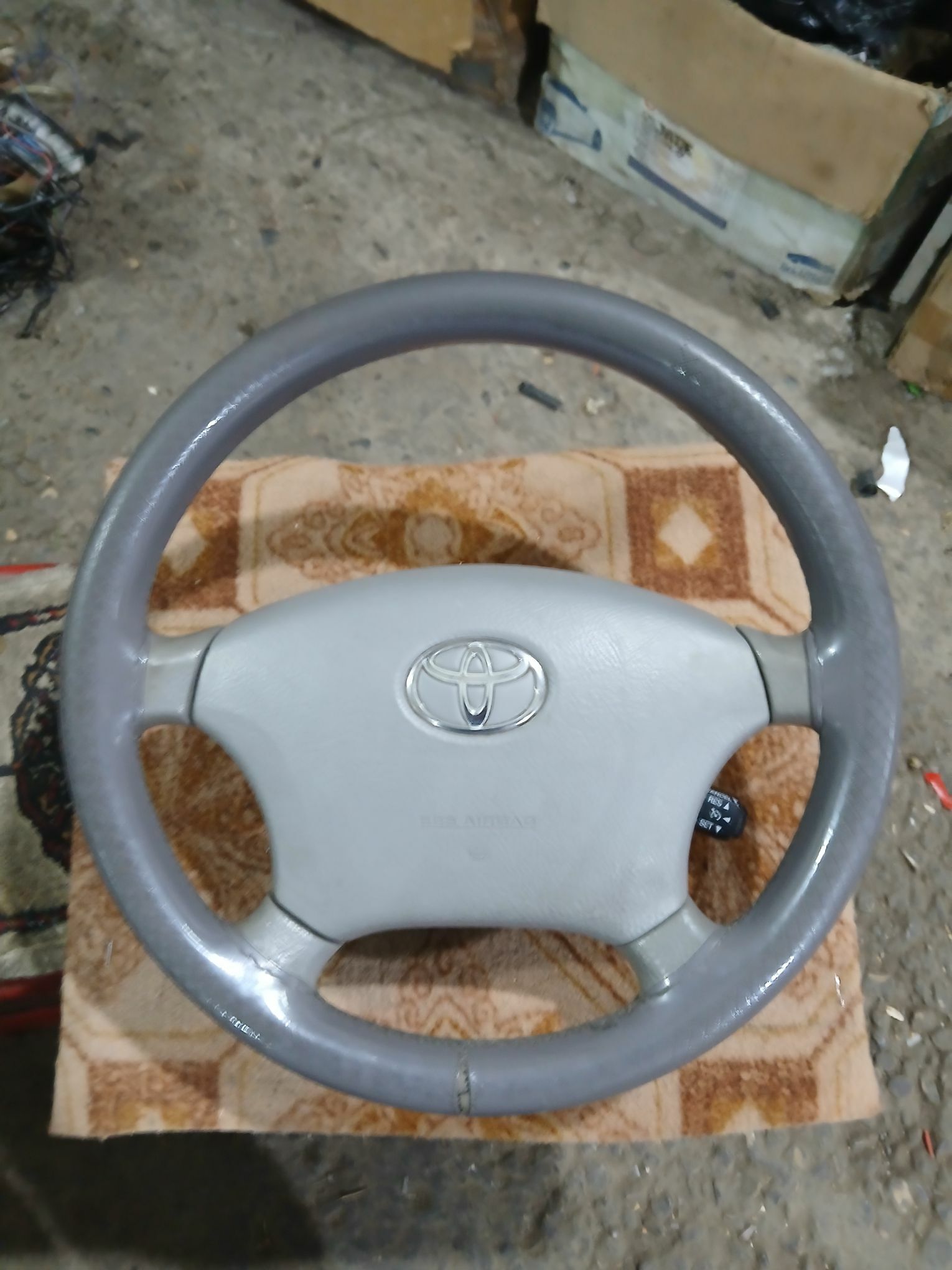 tayota sena  ful se 500 TMT - Daşoguz - img 3