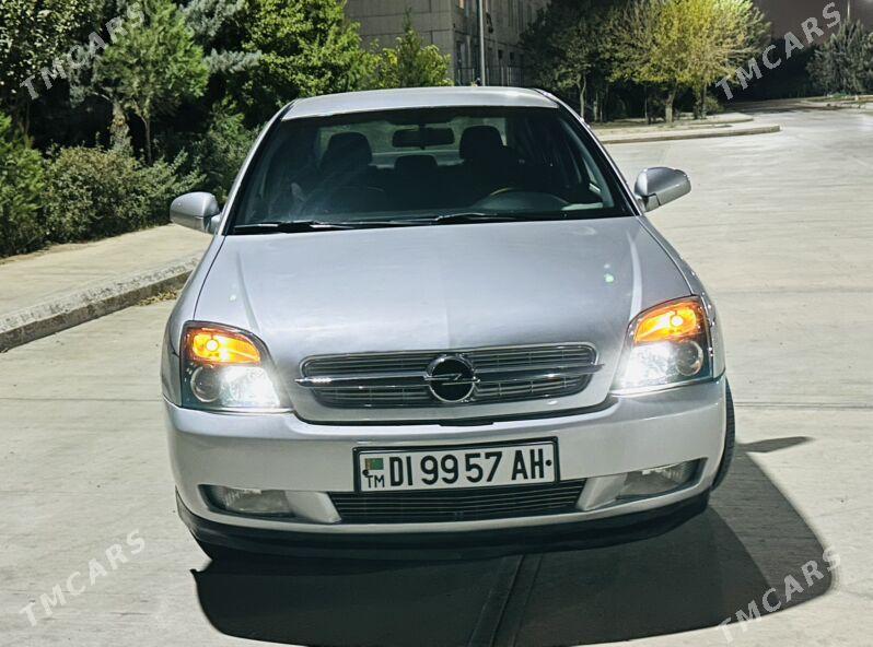 Opel Vectra 2002 - 95 000 TMT - Ашхабад - img 3