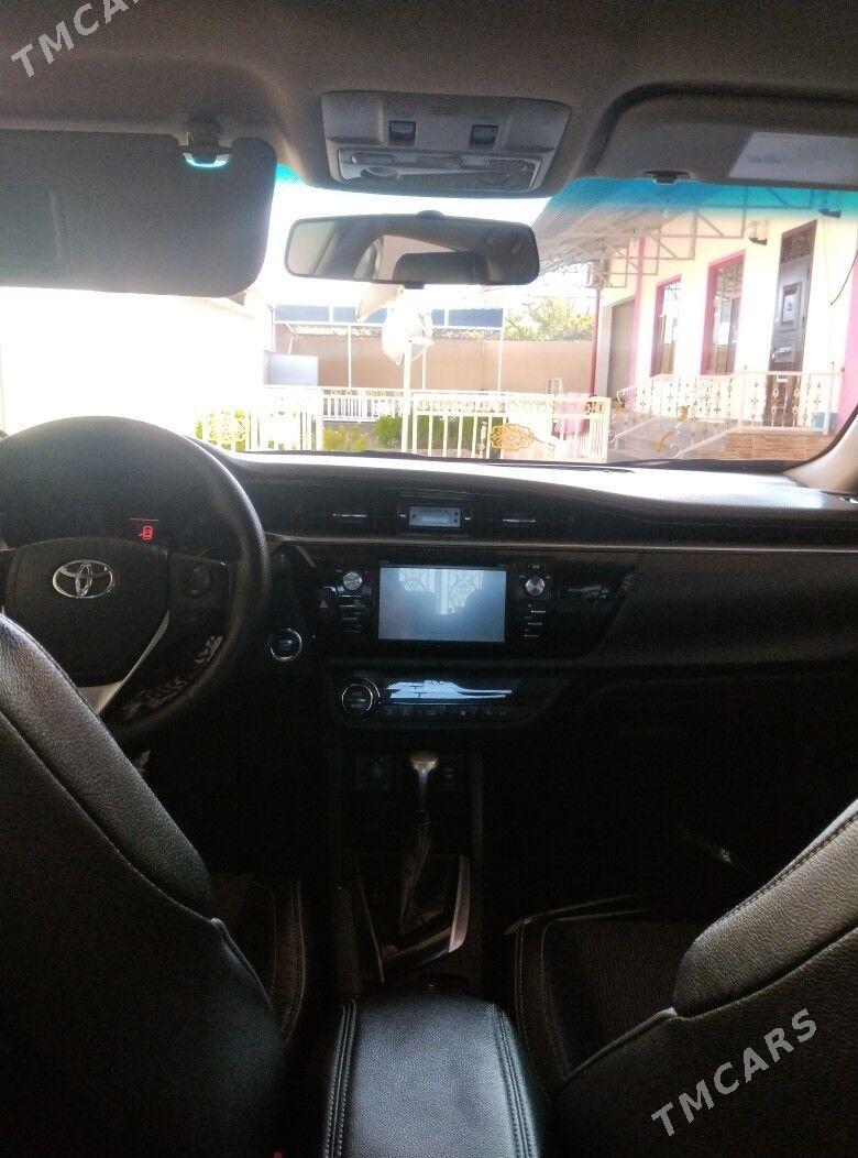 Toyota Corolla 2014 - 200 000 TMT - Gypjak - img 2