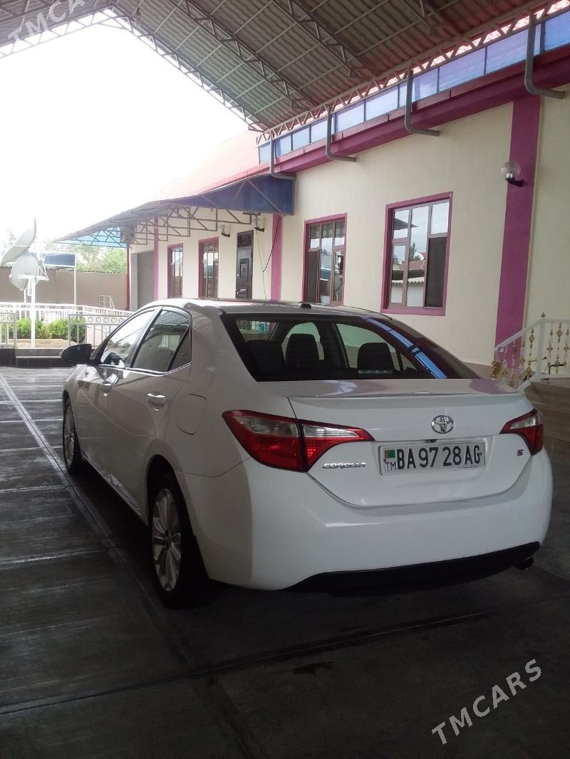 Toyota Corolla 2014 - 200 000 TMT - Gypjak - img 7
