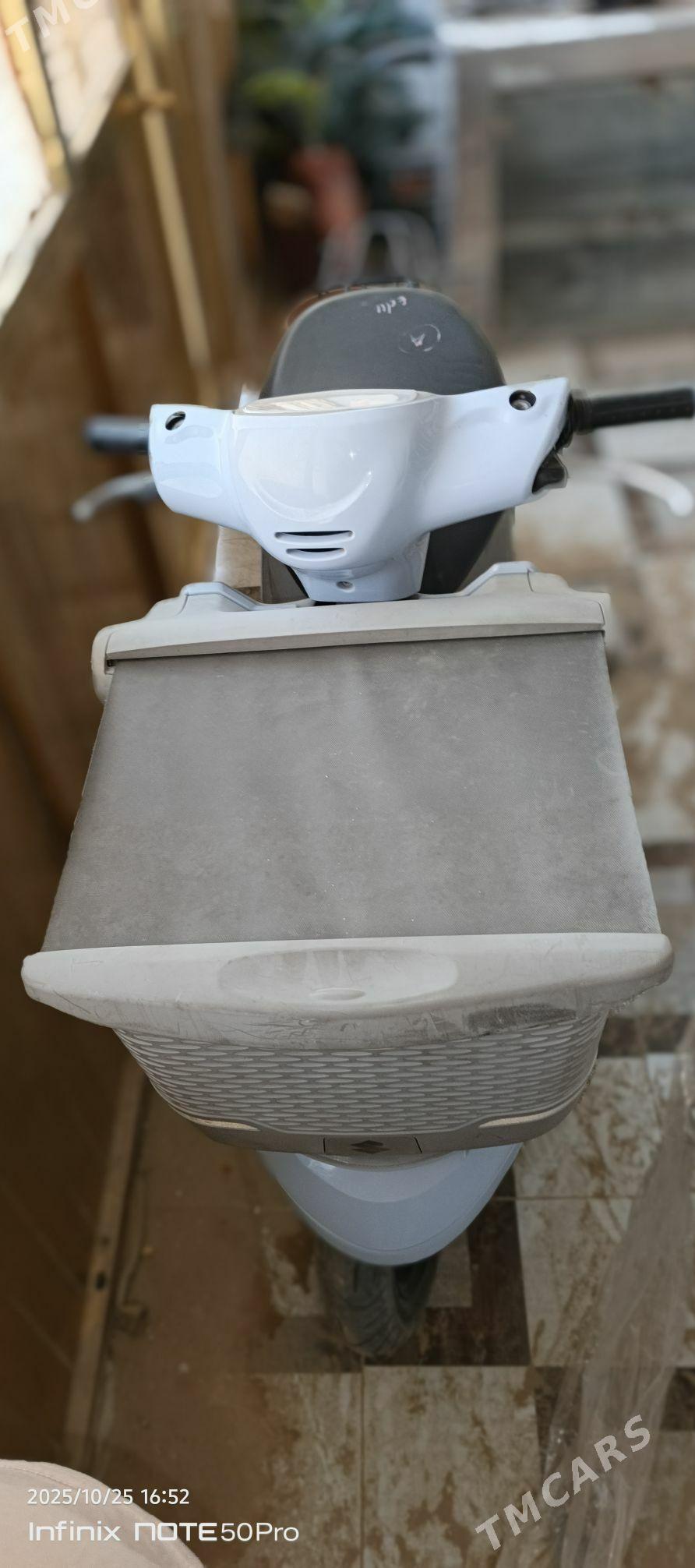 Suzuki Lets 4.    skuter - Balkanabat - img 3