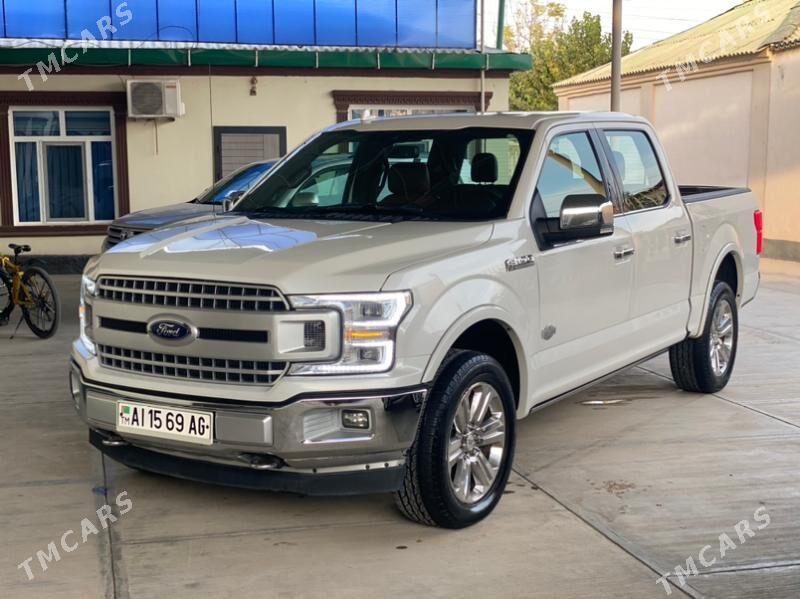 Ford F-150 2018 - 455 000 TMT - Aşgabat - img 3