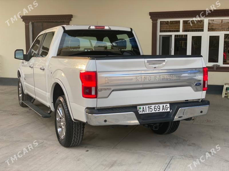 Ford F-150 2018 - 455 000 TMT - Aşgabat - img 4