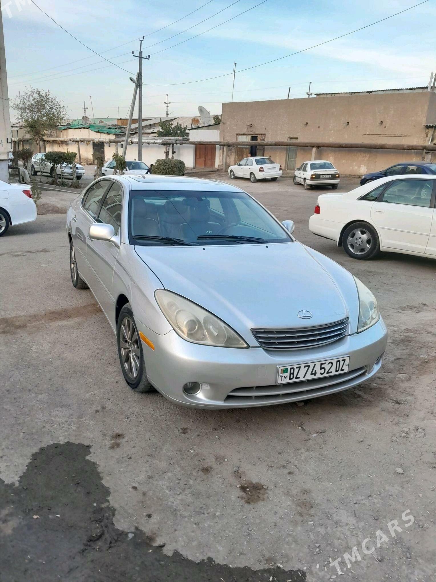 Lexus ES 330 2004 - 195 000 TMT - Дашогуз - img 3