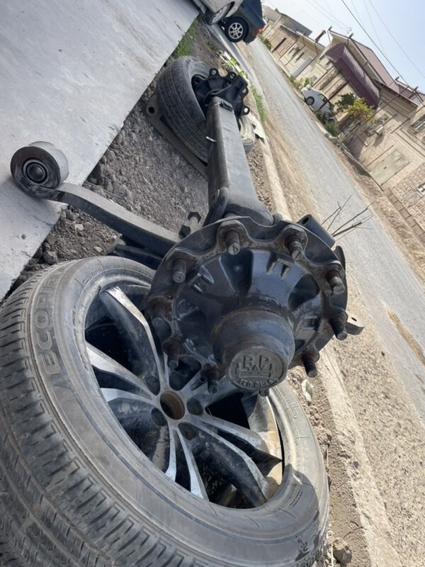 mast мост 12 000 TMT - Туркменабат - img 1