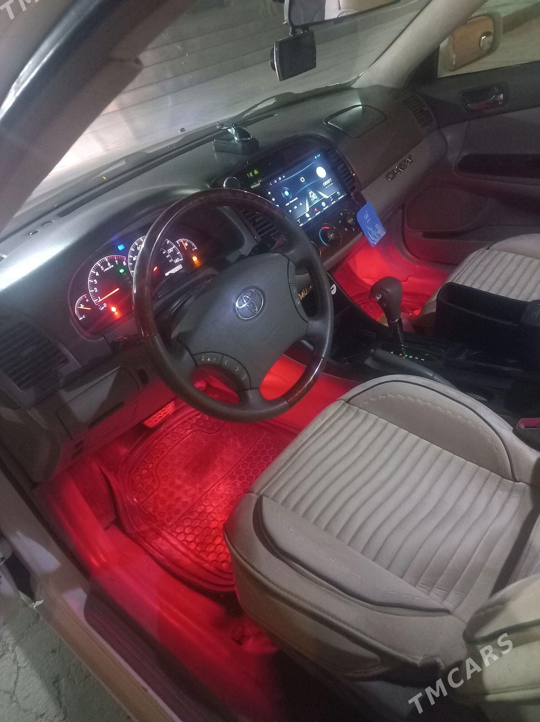 Toyota Camry 2003 - 200 000 TMT - Дарганата - img 1