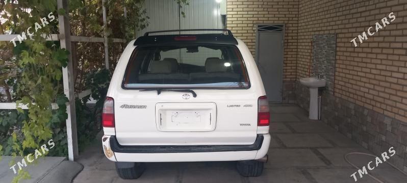 Toyota 4Runner 1999 - 75 000 TMT - Мары - img 3