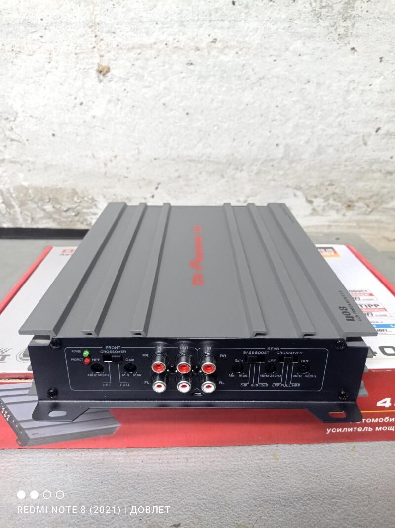 Pioneer usulitel 1 100 TMT - Daşoguz - img 3