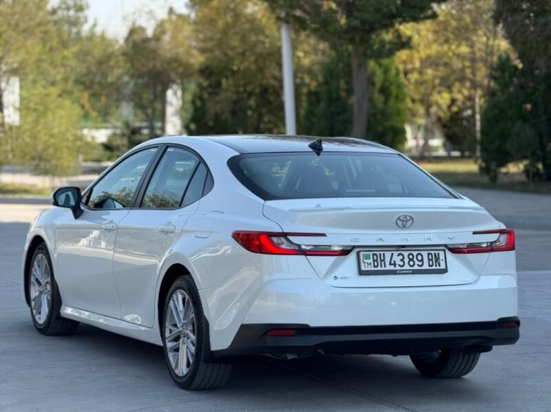 Toyota Camry 2024 - 460 000 TMT - Ашхабад - img 3