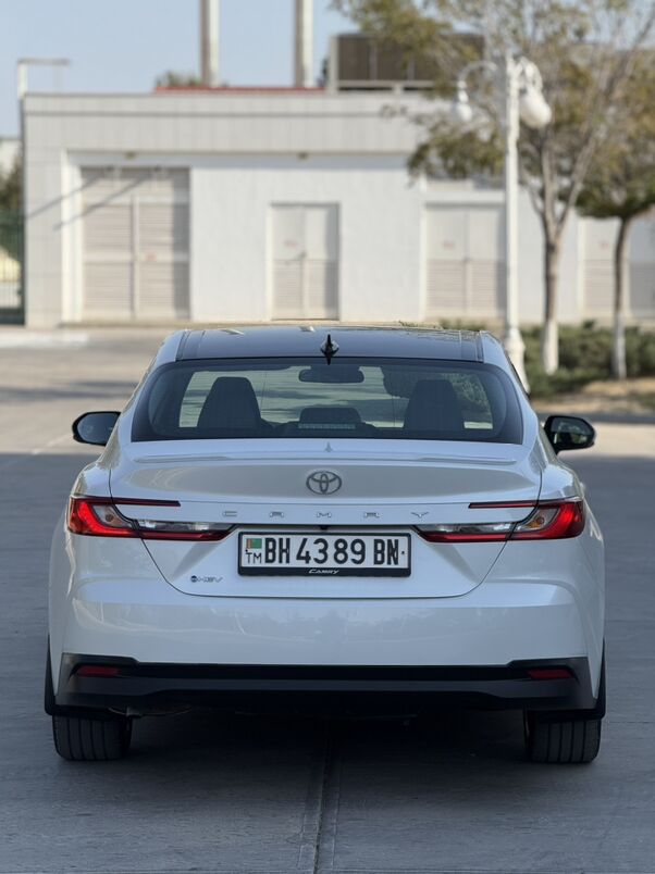Toyota Camry 2024 - 460 000 TMT - Ашхабад - img 4