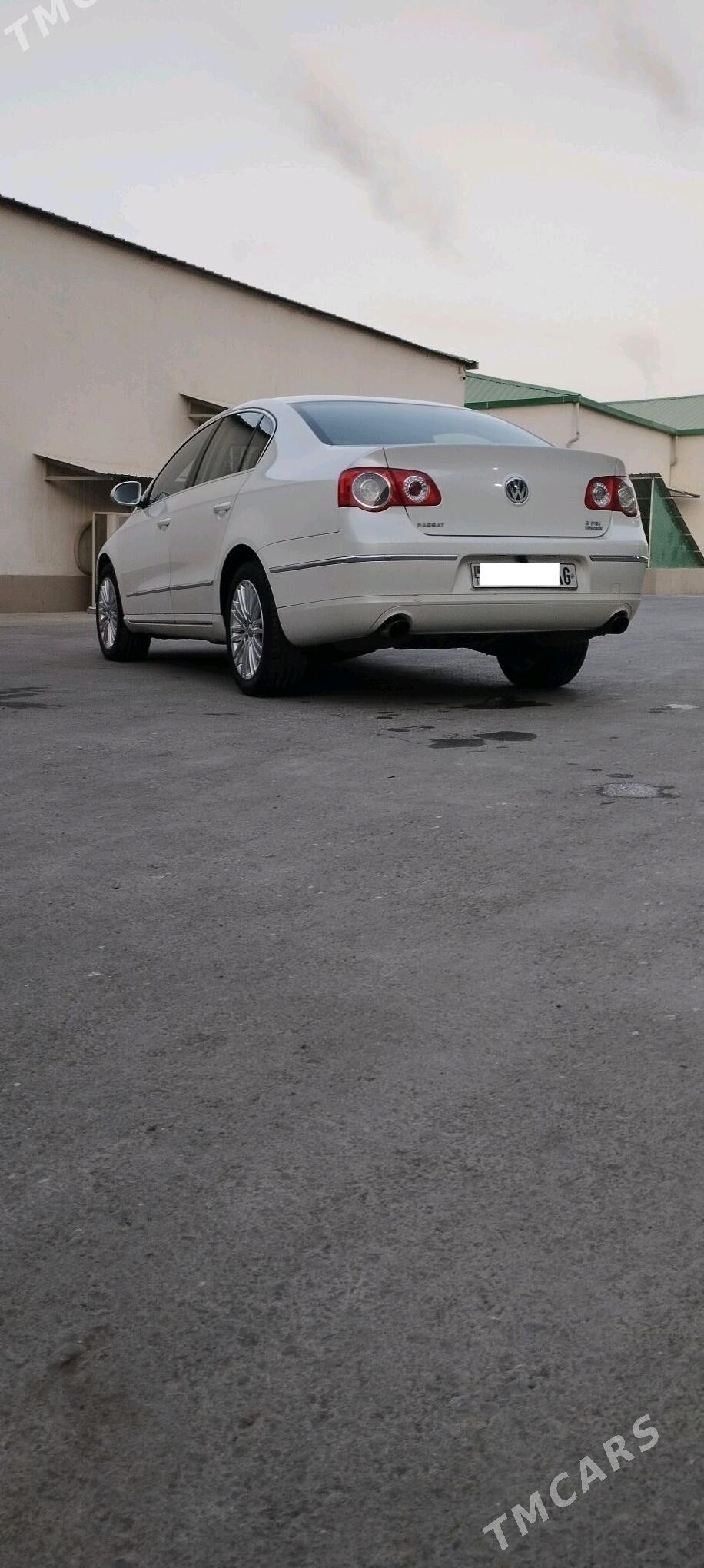 Volkswagen Passat 2006 - 113 000 TMT - Ашхабад - img 3