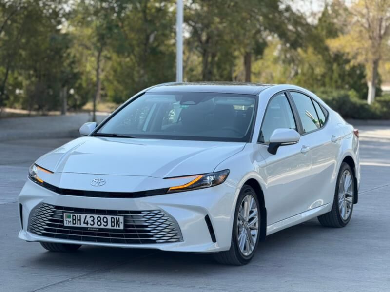 Toyota Camry 2024 - 460 000 TMT - Ашхабад - img 1